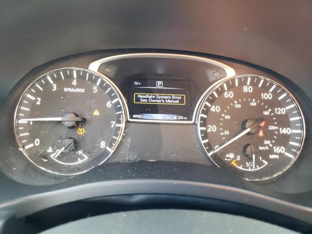 5N1DR2MN9HC674923 - 2017 NISSAN PATHFINDER S GRAY photo 9