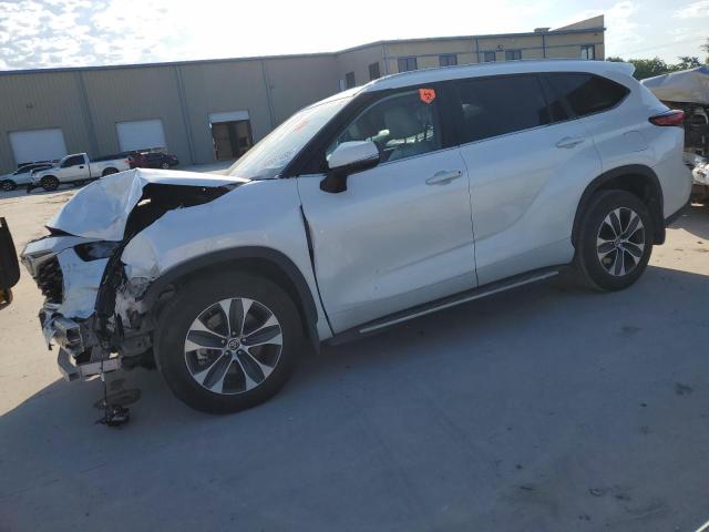 2023 TOYOTA HIGHLANDER L, null