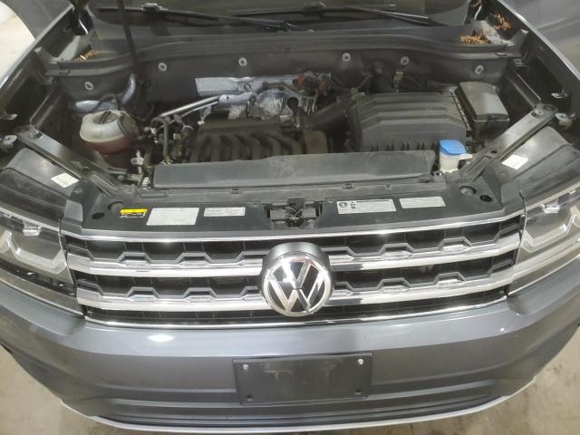 1V2LR2CA8JC513207 - 2018 VOLKSWAGEN ATLAS SE Gri fotoğraf 12