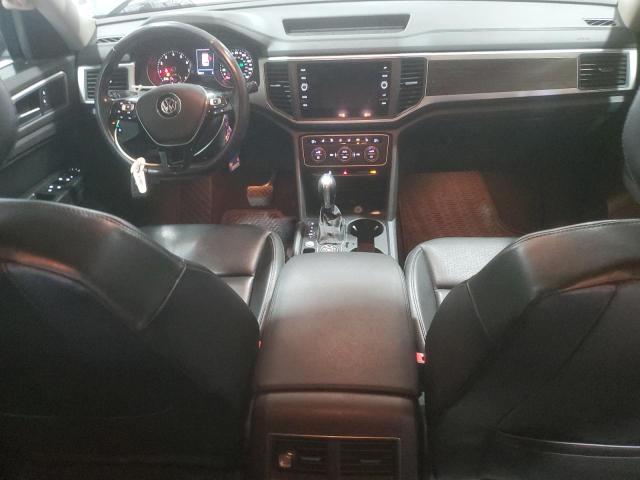 1V2LR2CA8JC513207 - 2018 VOLKSWAGEN ATLAS SE Gri fotoğraf 8