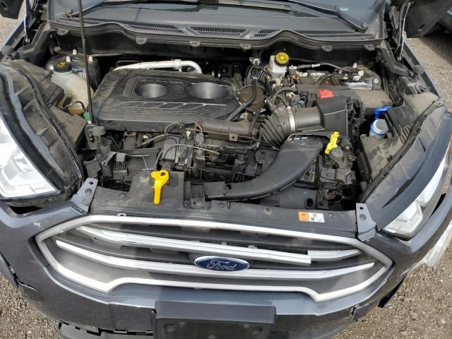 MAJ6S3GL0MC423970 - 2021 FORD ECOSPORT SE Boz foto 12