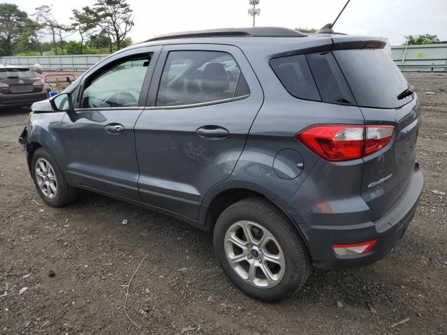 MAJ6S3GL0MC423970 - 2021 FORD ECOSPORT SE GRAY photo 2