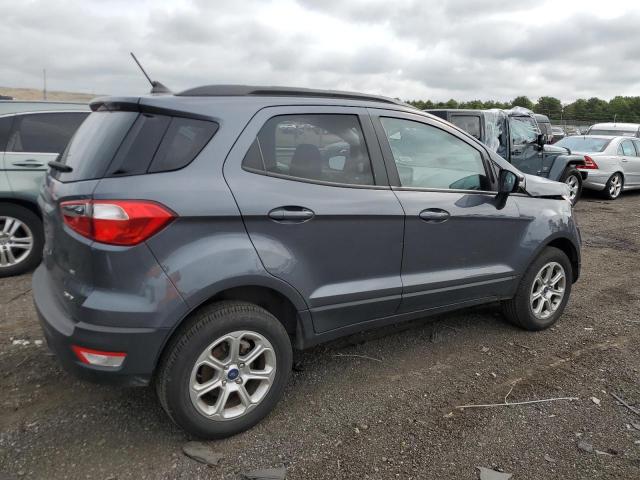 MAJ6S3GL0MC423970 - 2021 FORD ECOSPORT SE GRAY photo 3