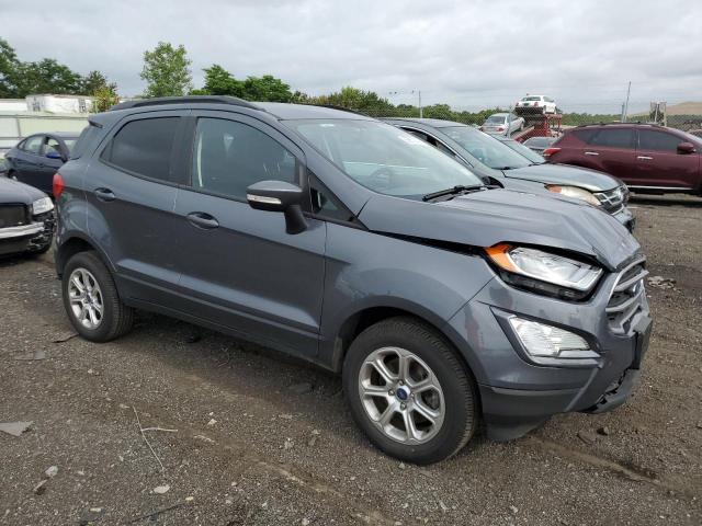 MAJ6S3GL0MC423970 - 2021 FORD ECOSPORT SE Boz foto 4