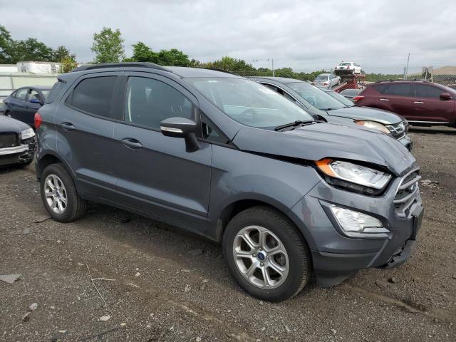 MAJ6S3GL0MC423970 - 2021 FORD ECOSPORT SE GRAY photo 4