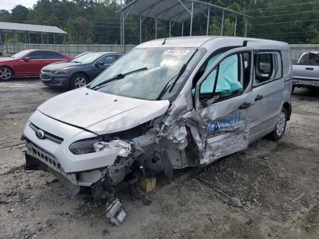 NM0LS7E75G1245822 - 2016 FORD TRANSIT CO XL SILVER photo 1