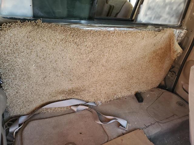 5TBRT34153S435089 - 2003 TOYOTA TUNDRA ACCESS CAB SR5 TAN photo 10