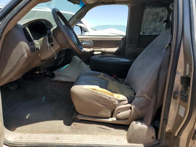 5TBRT34153S435089 - 2003 TOYOTA TUNDRA ACCESS CAB SR5 TAN photo 7