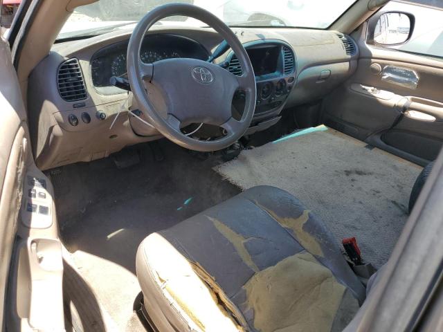 5TBRT34153S435089 - 2003 TOYOTA TUNDRA ACCESS CAB SR5 TAN photo 8