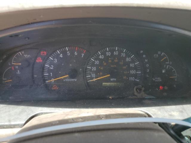 5TBRT34153S435089 - 2003 TOYOTA TUNDRA ACCESS CAB SR5 TAN photo 9