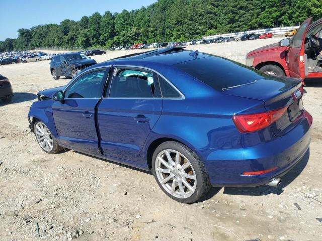 WAUBFGFF1F1095194 - 2015 AUDI A3 PREMIUM BLUE photo 2