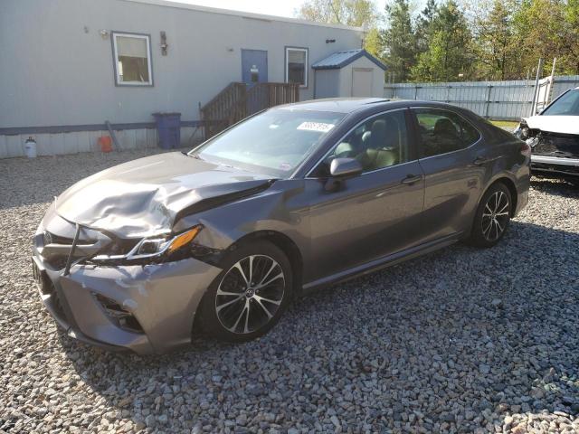2018 TOYOTA CAMRY L, 