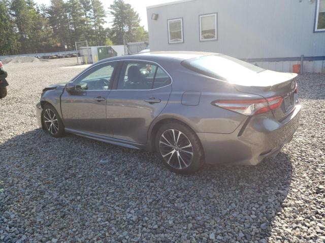 4T1B11HK7JU531266 - 2018 TOYOTA CAMRY L 灰色 照片 2