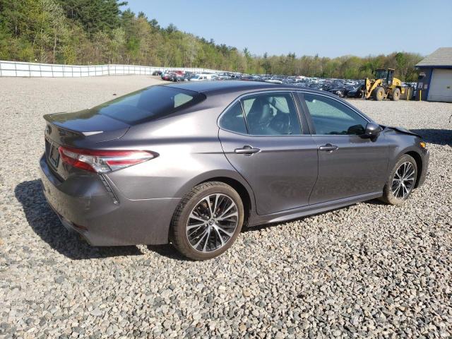 4T1B11HK7JU531266 - 2018 TOYOTA CAMRY L 灰色 照片 3