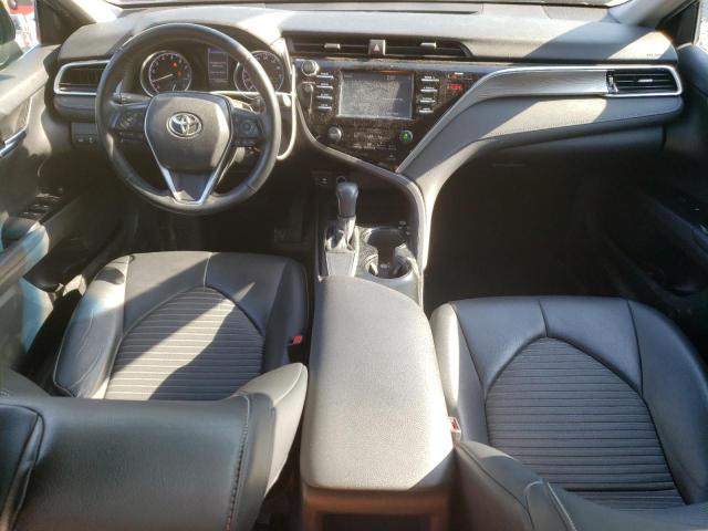 4T1B11HK7JU531266 - 2018 TOYOTA CAMRY L 灰色 照片 8