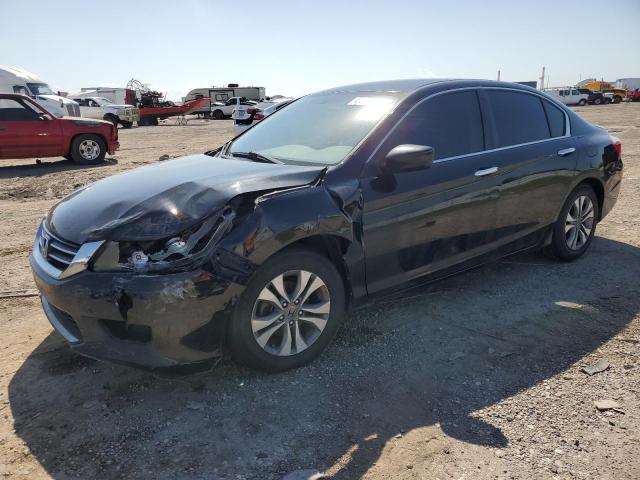 2015 HONDA ACCORD LX, null