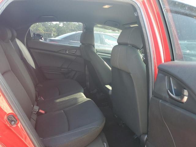 SHHFK7G42HU230060 - 2017 HONDA CIVIC SPORT 红色 照片 10