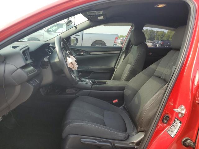 SHHFK7G42HU230060 - 2017 HONDA CIVIC SPORT 红色 照片 7