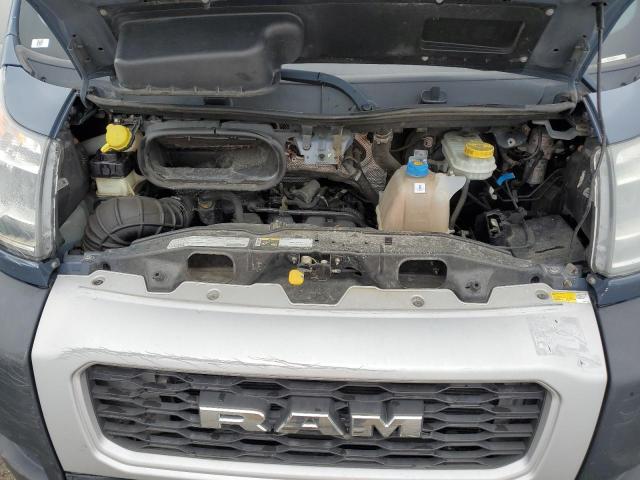 3C6TRVDG1KE514920 - 2019 RAM PROMASTER 2500 HIGH Mavi foto 11