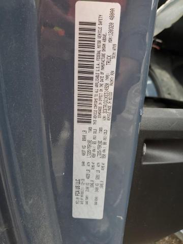 3C6TRVDG1KE514920 - 2019 RAM PROMASTER 2500 HIGH Mavi foto 12