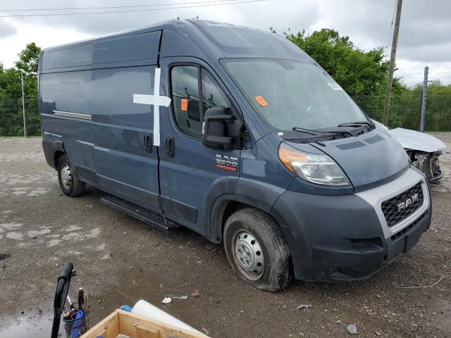 3C6TRVDG1KE514920 - 2019 RAM PROMASTER 2500 HIGH Mavi foto 4