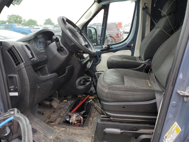 3C6TRVDG1KE514920 - 2019 RAM PROMASTER 2500 HIGH Mavi foto 7