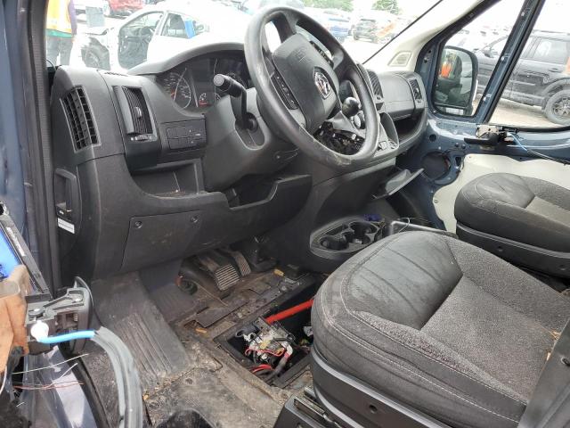 3C6TRVDG1KE514920 - 2019 RAM PROMASTER 2500 HIGH Mavi foto 8