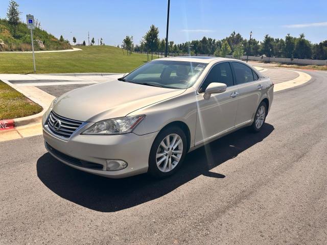 JTHBK1EG6B2440244 - 2011 LEXUS ES 350 GOLD photo 2