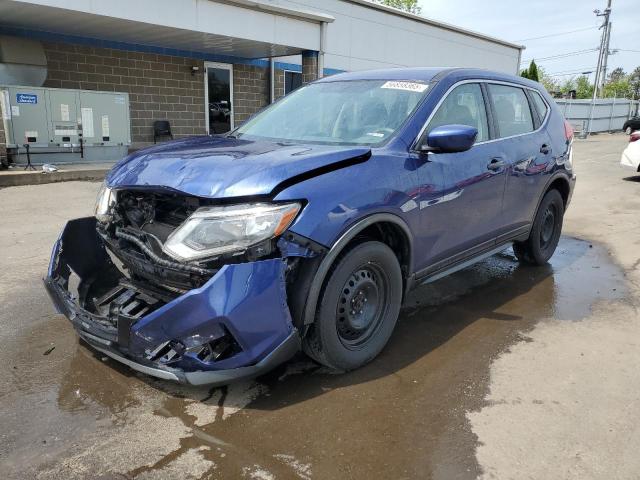 2017 NISSAN ROGUE S, null