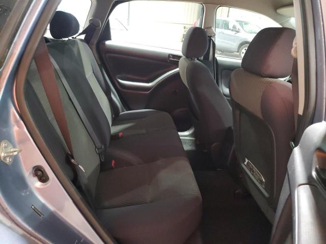 2T1KR32E95C550982 - 2005 TOYOTA COROLLA MA XR BLUE photo 10