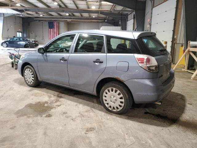 2T1KR32E95C550982 - 2005 TOYOTA COROLLA MA XR BLUE photo 2