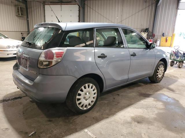 2T1KR32E95C550982 - 2005 TOYOTA COROLLA MA XR BLUE photo 3