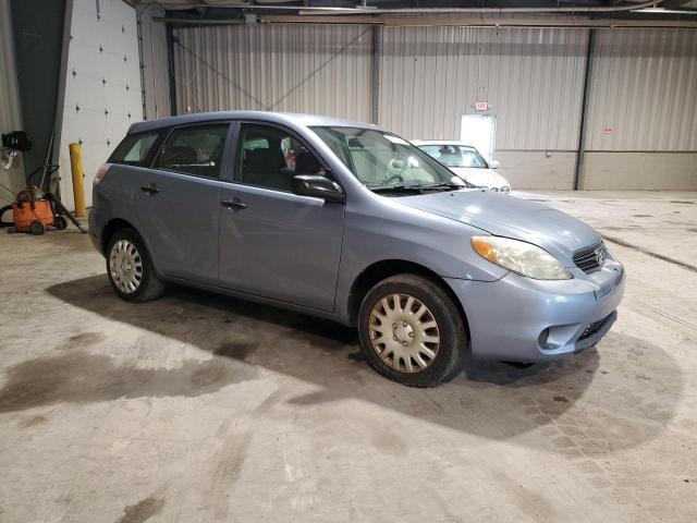 2T1KR32E95C550982 - 2005 TOYOTA COROLLA MA XR BLUE photo 4