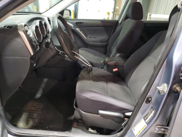 2T1KR32E95C550982 - 2005 TOYOTA COROLLA MA XR BLUE photo 7