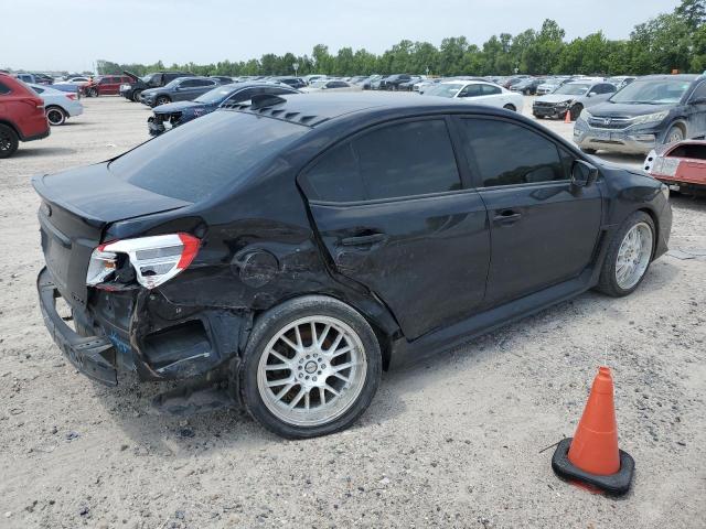 JF1VA1D6XF9816845 - 2015 SUBARU WRX PREMIUM BLACK photo 3