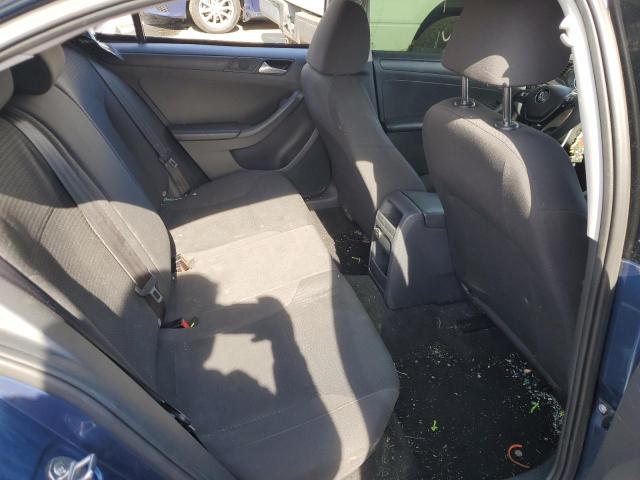 3VW2K7AJ2FM355029 - 2015 VOLKSWAGEN JETTA BASE Blau Foto 10