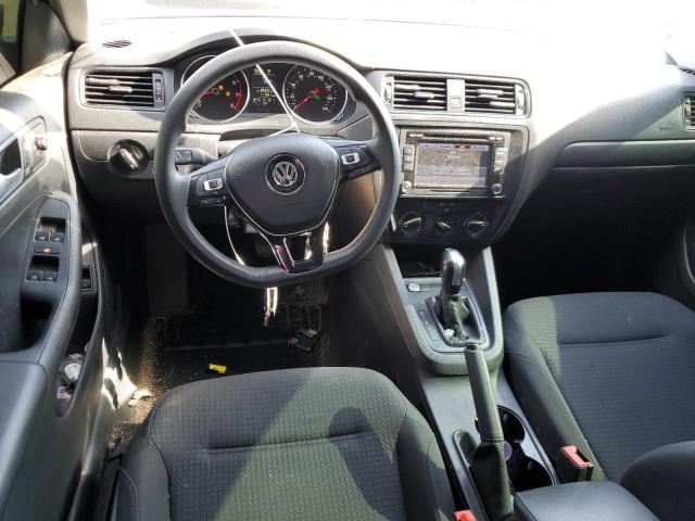 3VW2K7AJ2FM355029 - 2015 VOLKSWAGEN JETTA BASE Blau Foto 8