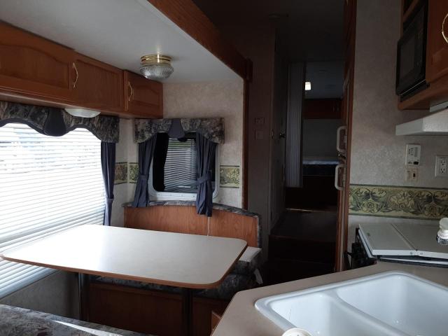 4YDF2762831207804 - 2003 KEYSTONE SPRINTER WHITE photo 5