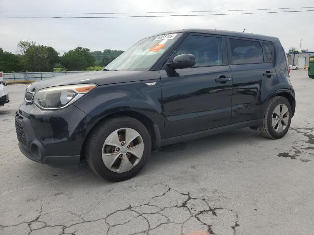 2014 KIA SOUL, 