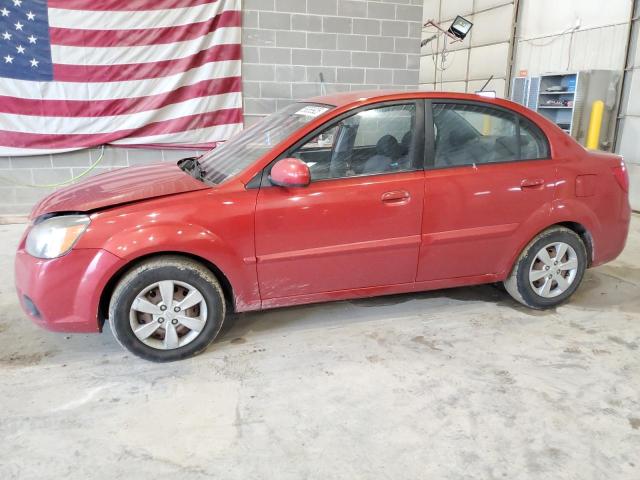 2010 KIA RIO LX, 