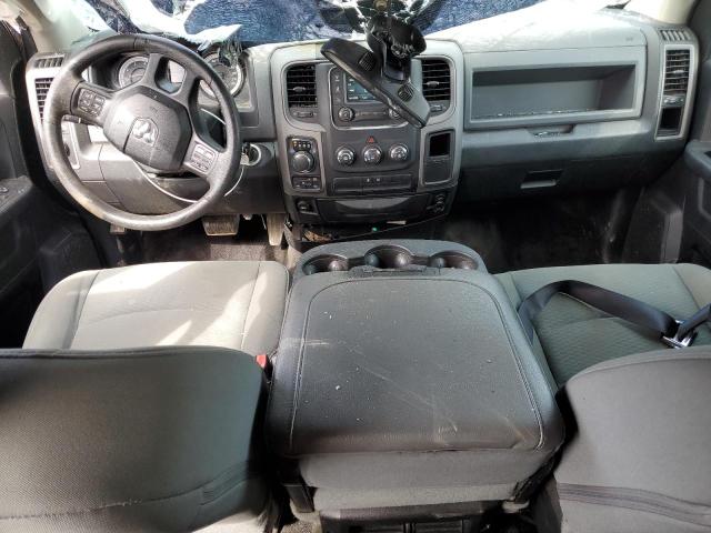 3C6RR7KT1GG302326 - 2016 RAM 1500 ST Schwarz Foto 8