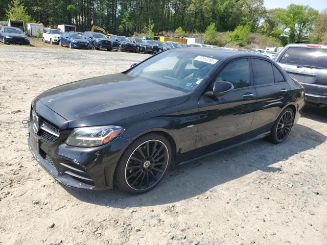 2021 MERCEDES-BENZ C 300, null