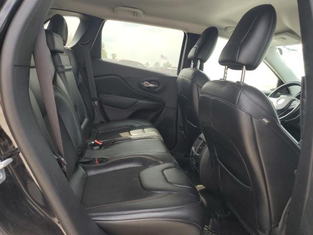 1C4PJMBX2KD328612 - 2019 JEEP CHEROKEE TRAILHAWK BLACK photo 11