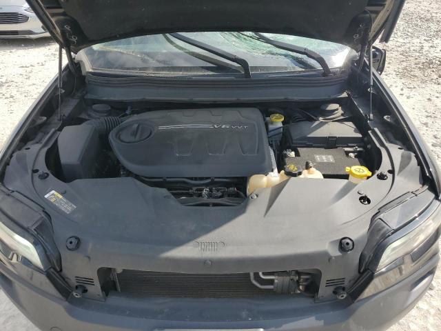 1C4PJMBX2KD328612 - 2019 JEEP CHEROKEE TRAILHAWK BLACK photo 12