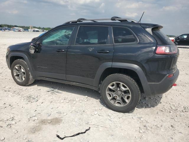 1C4PJMBX2KD328612 - 2019 JEEP CHEROKEE TRAILHAWK BLACK photo 2