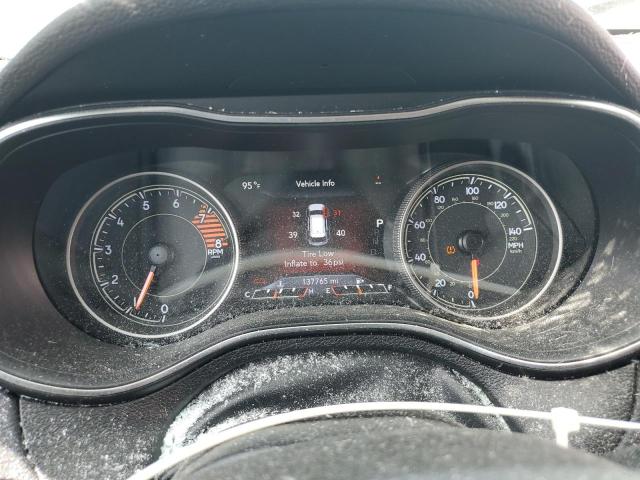 1C4PJMBX2KD328612 - 2019 JEEP CHEROKEE TRAILHAWK BLACK photo 9