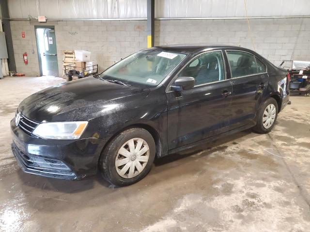 2015 VOLKSWAGEN JETTA BASE, 