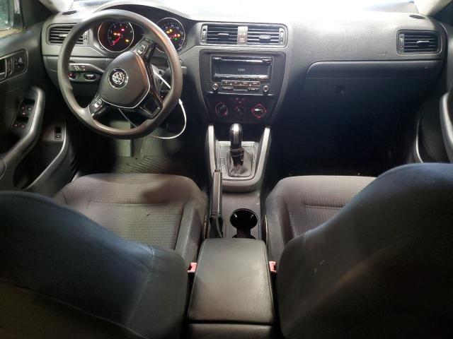 3VW2K7AJ8FM338106 - 2015 VOLKSWAGEN JETTA BASE შავი ფოტო 8