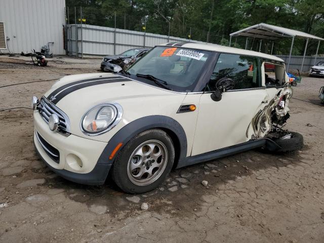 2012 MINI COOPER, 