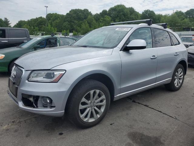 2015 AUDI Q5 PREMIUM PLUS, 